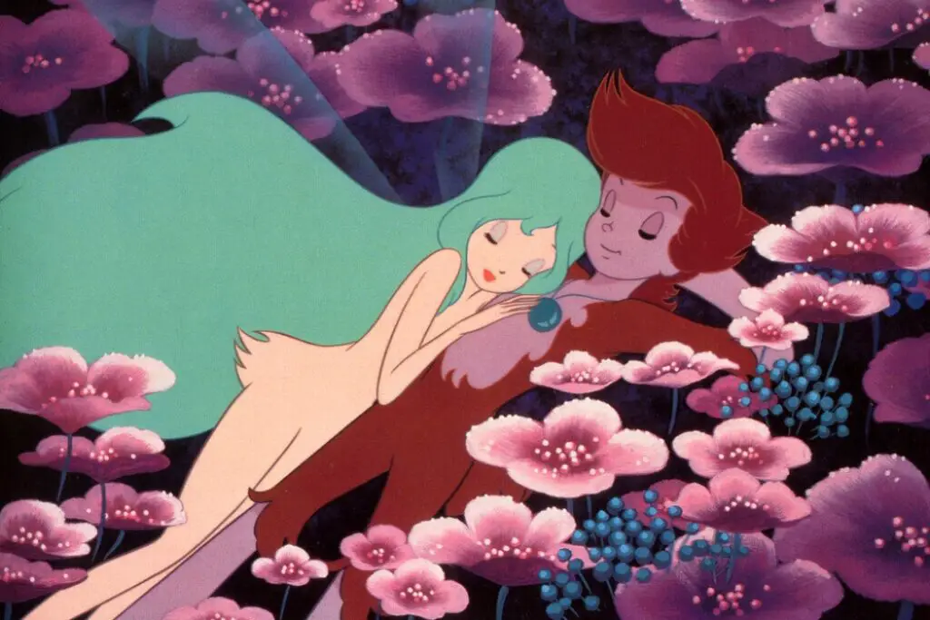 Animation Sensation: THE SEA PRINCE AND THE FIRE CHILD: A Classic Waiting To Be Rediscovered