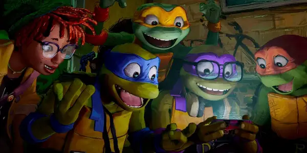 TEENAGE MUTANT NINJA TURTLES: MUTANT MAYHEM Trailer