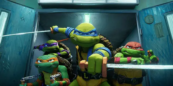 TEENAGE MUTANT NINJA TURTLES: MUTANT MAYHEM: A Mostly Mondo Revival