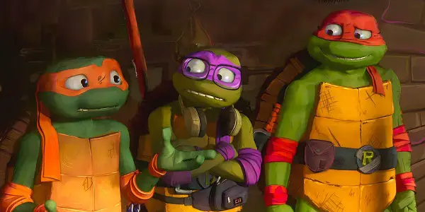 Teenage Mutant Ninja Turtles: Mutant Mayhem' review: Gen-Z nostalgia