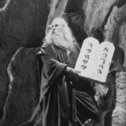 A Century In Cinema: THE TEN COMMANDMENTS (1923)