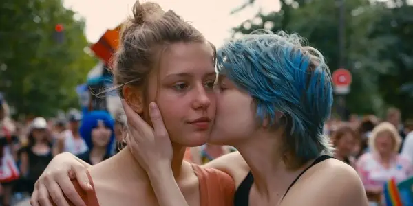 Is Blue Still the Warmest Color? A 10-Year Retrospective on the Controversial French Romance