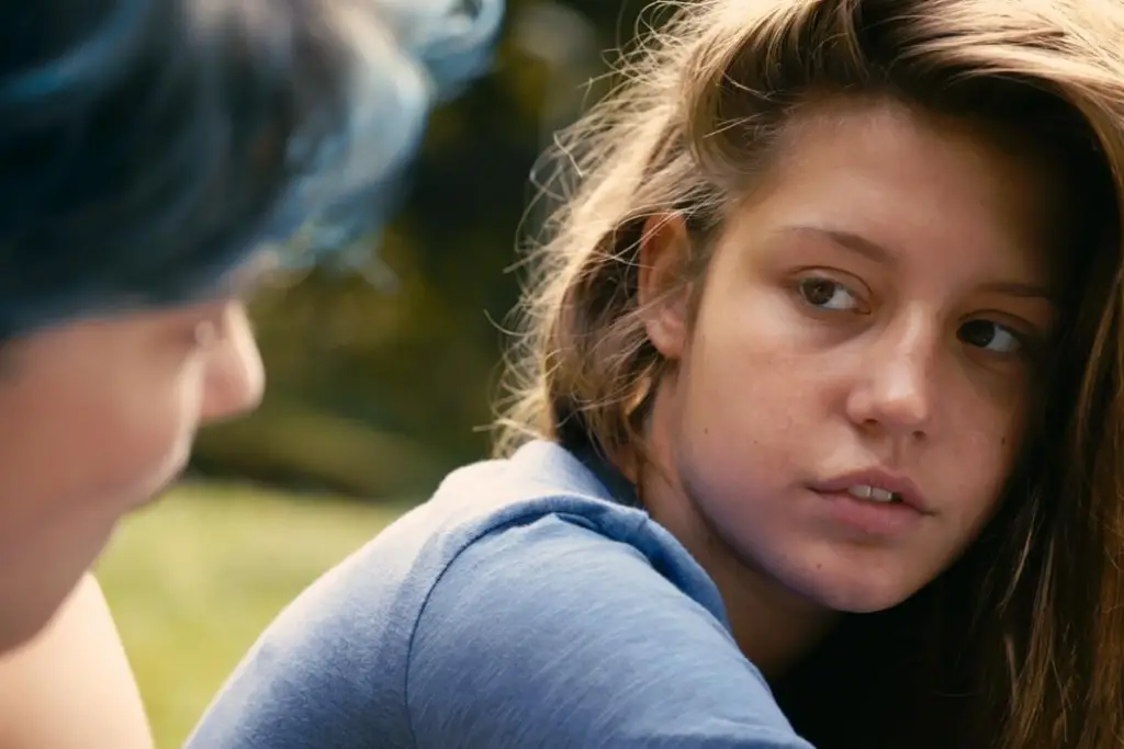 Is Blue Still the Warmest Color? A 10-Year Retrospective on the Controversial French Romance