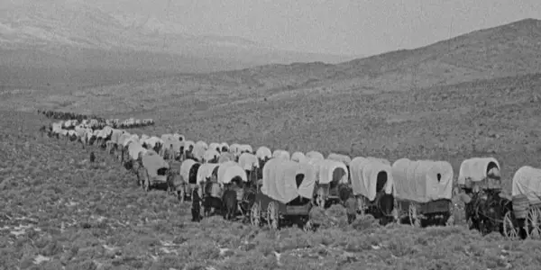 A Century in Cinema: The Covered Wagon (1923)