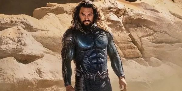 AQUAMAN AND THE LOST KINGDOM Trailer