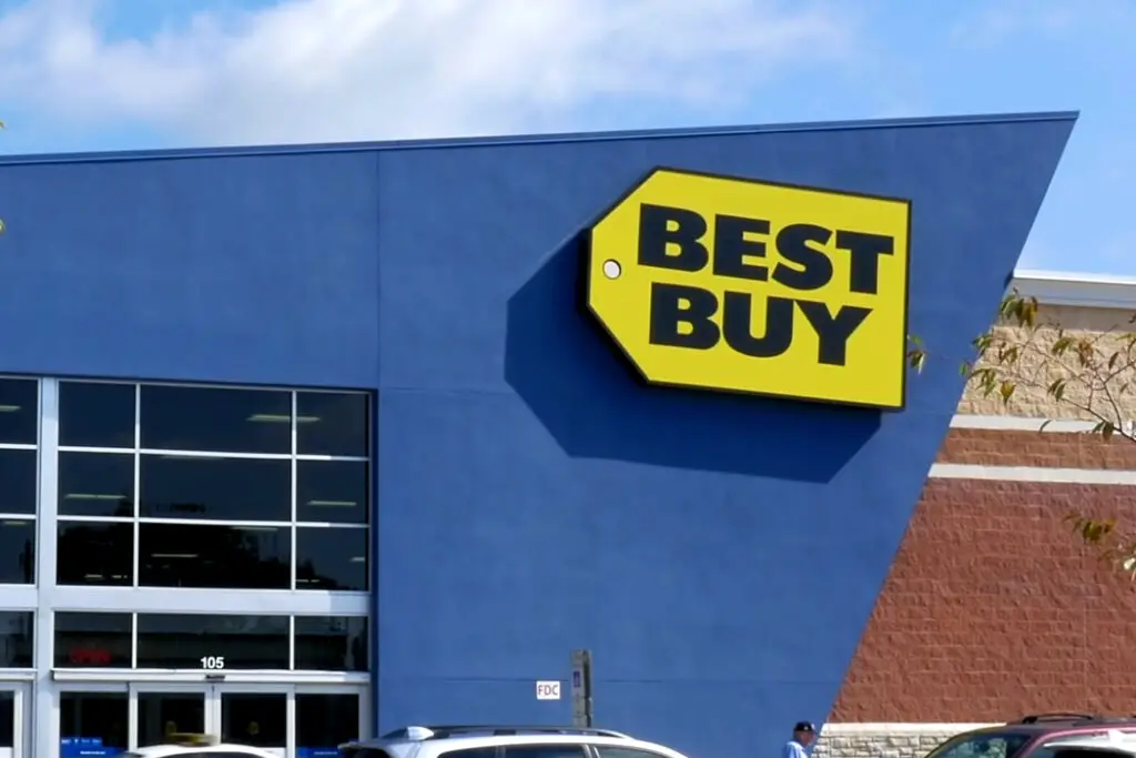 Best Buy Physical Media — source: CBS