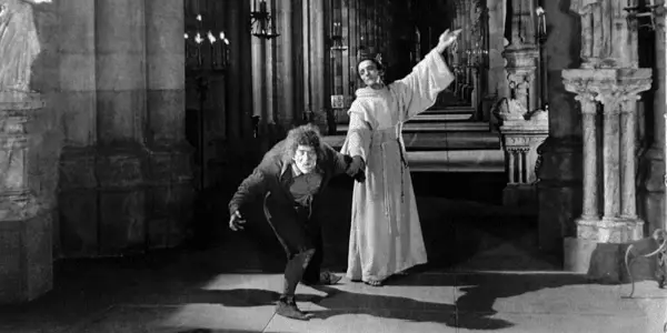 A Century In Cinema: THE HUNCHBACK OF NOTRE DAME (1923)