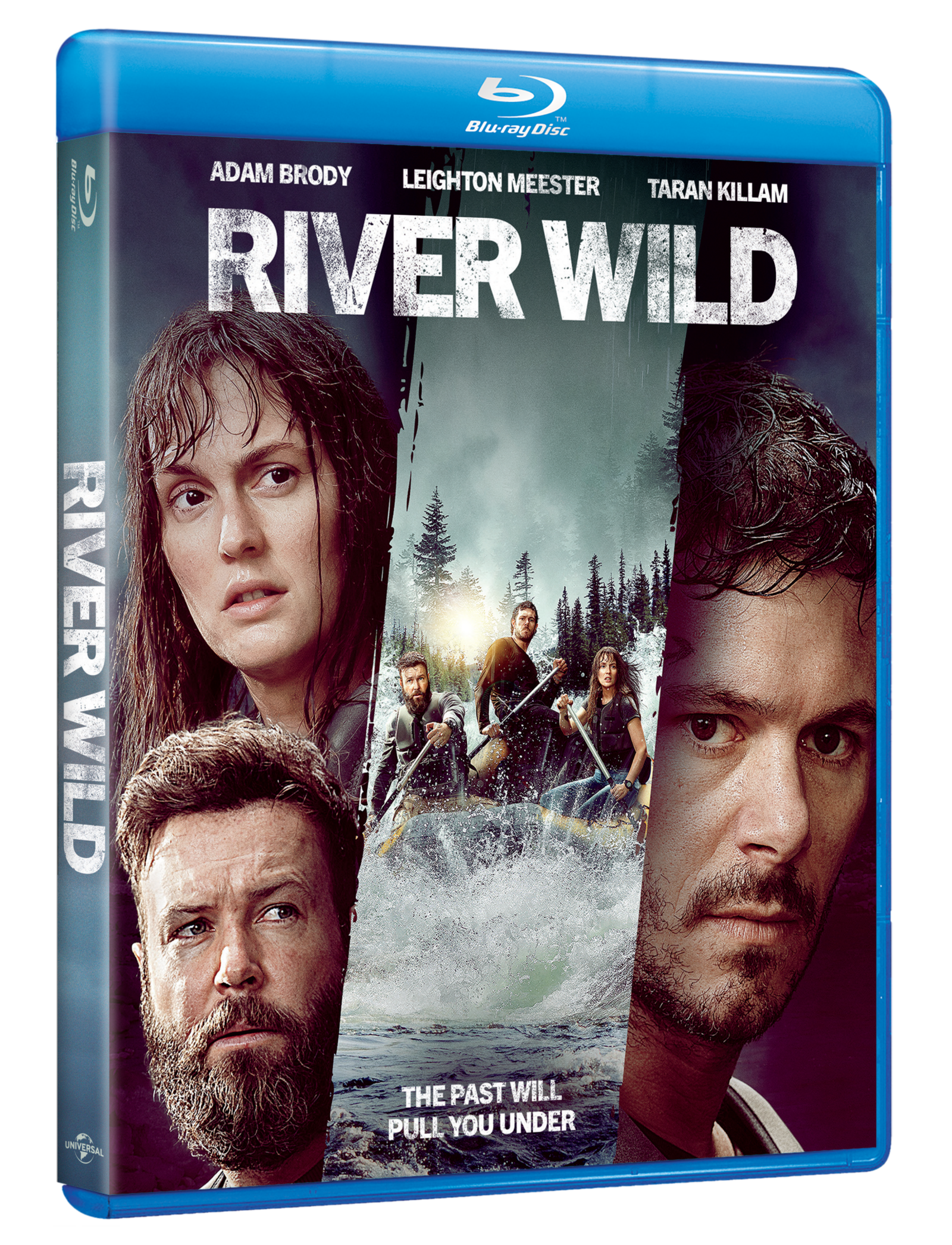 Giveaway Enter For a Chance to Win a BluRay Copy of River Wild