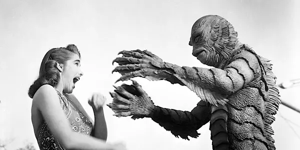 Inquiring Minds: CREATURE FROM THE BLACK LAGOON (1954)