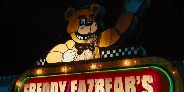 FIVE NIGHTS AT FREDDY'S: Recycled Pizza, Recycled Scares