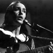 JOAN BAEZ I AM NOISE: Anger Lurking Under A Big Smile