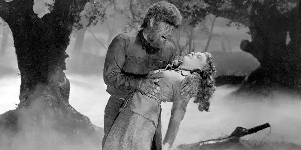 Horrific Inquiry: THE WOLF MAN (1941)