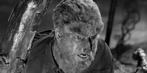 Horrific Inquiry: THE WOLF MAN (1941)