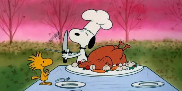 Top 5 Movies & TV Specials to Watch This Thanksgiving