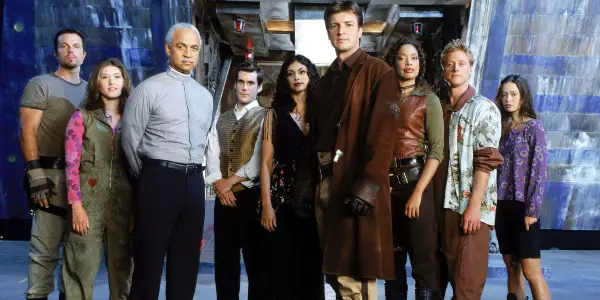 "You're On My Crew": FIREFLY 20 Years Later