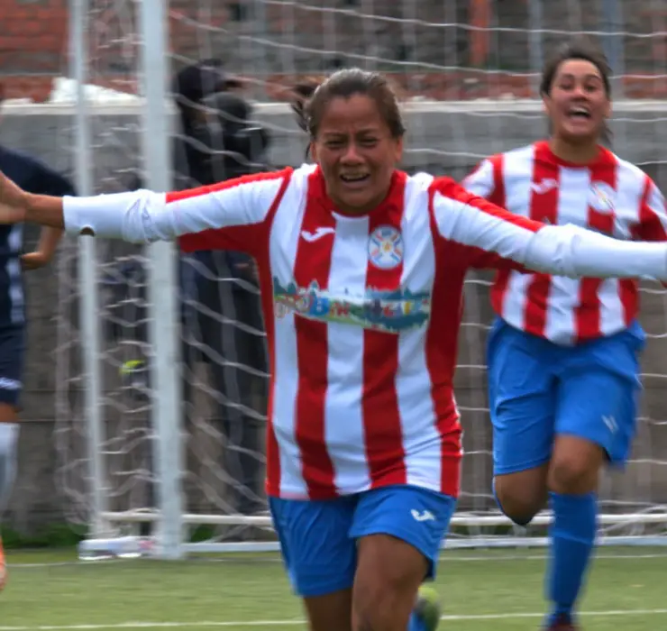 LAS LEONAS: The True Spirit of Soccer