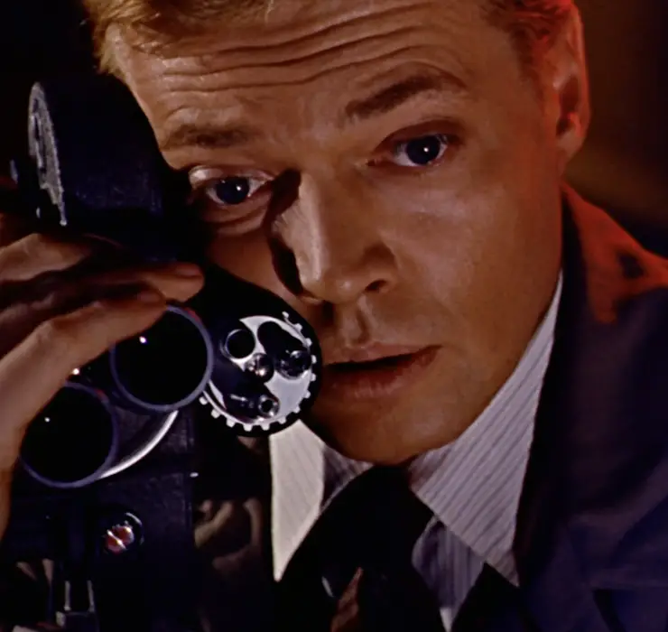 PEEPING TOM: Revisiting Michael Powell's Meditation on Murder and Moviemaking