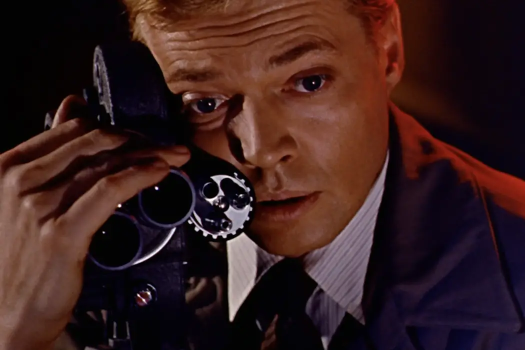 PEEPING TOM: Revisiting Michael Powell's Meditation on Murder and Moviemaking