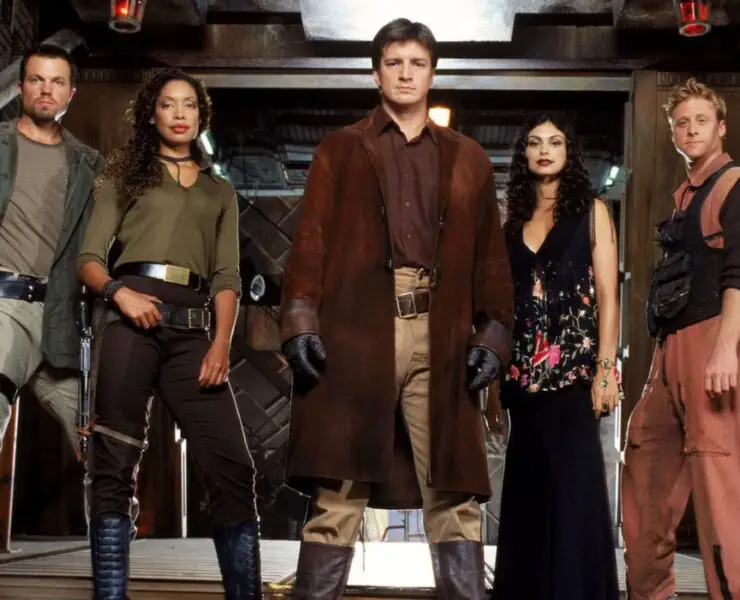 "You're On My Crew": FIREFLY 20 Years Later