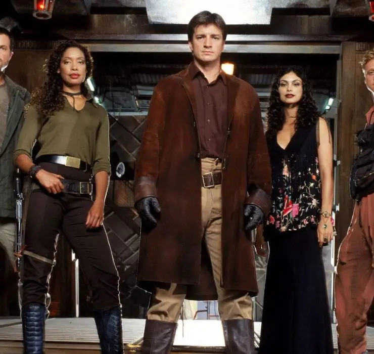 "You're On My Crew": FIREFLY 20 Years Later