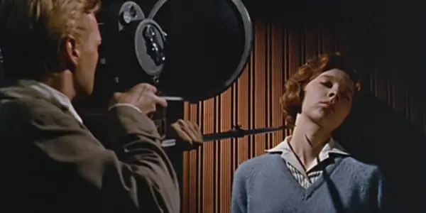 PEEPING TOM: Revisiting Michael Powell's Meditation on Murder and Moviemaking