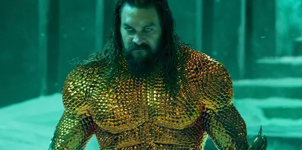 AQUAMAN AND THE LOST KINGDOM: Shallow Splash Of A Superhero Sequel