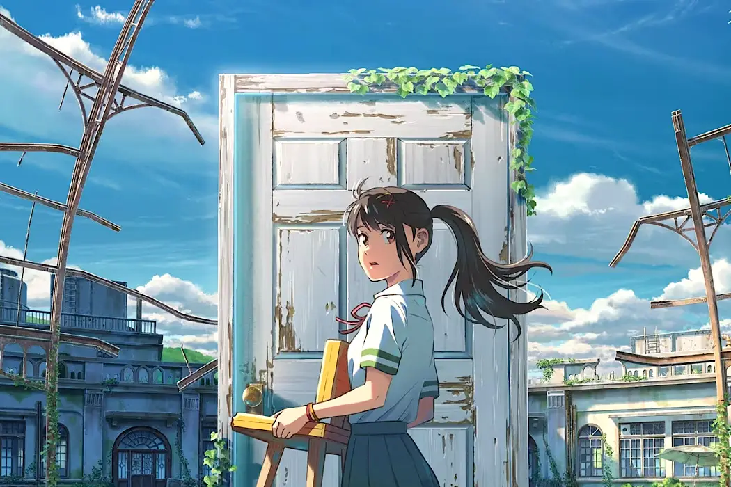 Interview With SUZUME Director & Writer Makoto Shinkai