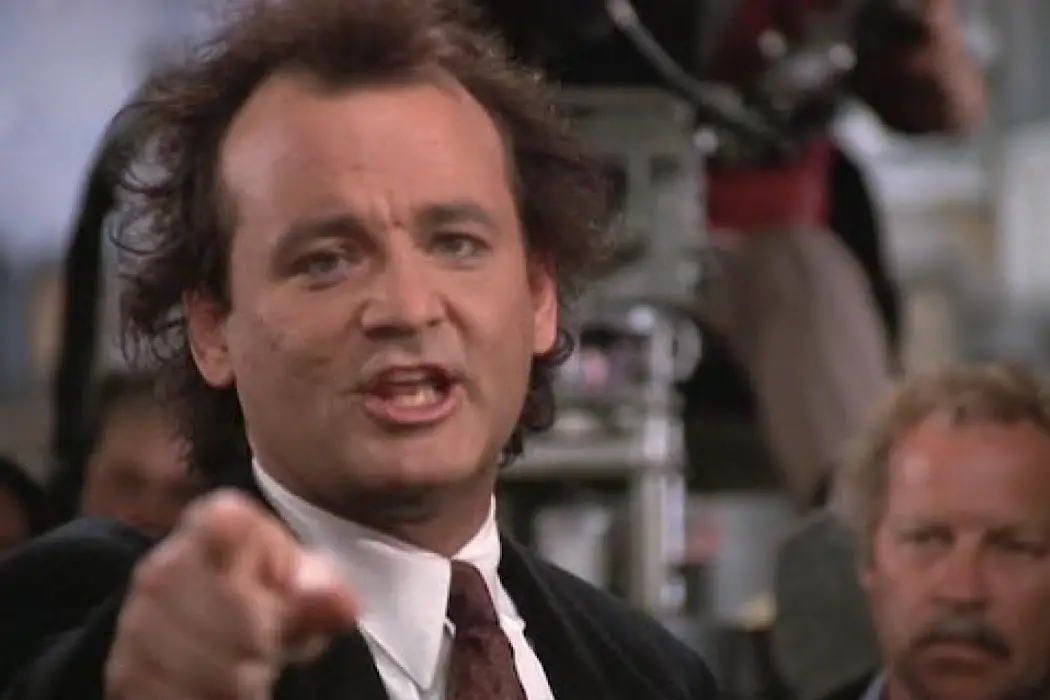 SCROOGED: 35th Anniversary Edition: Curmudgeon In 4k