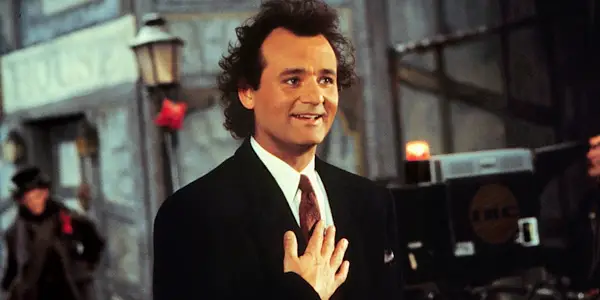 SCROOGED: 35th Anniversary Edition: Curmudgeon In 4k