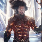 AQUAMAN AND THE LOST KINGDOM: Shallow Splash Of A Superhero Sequel