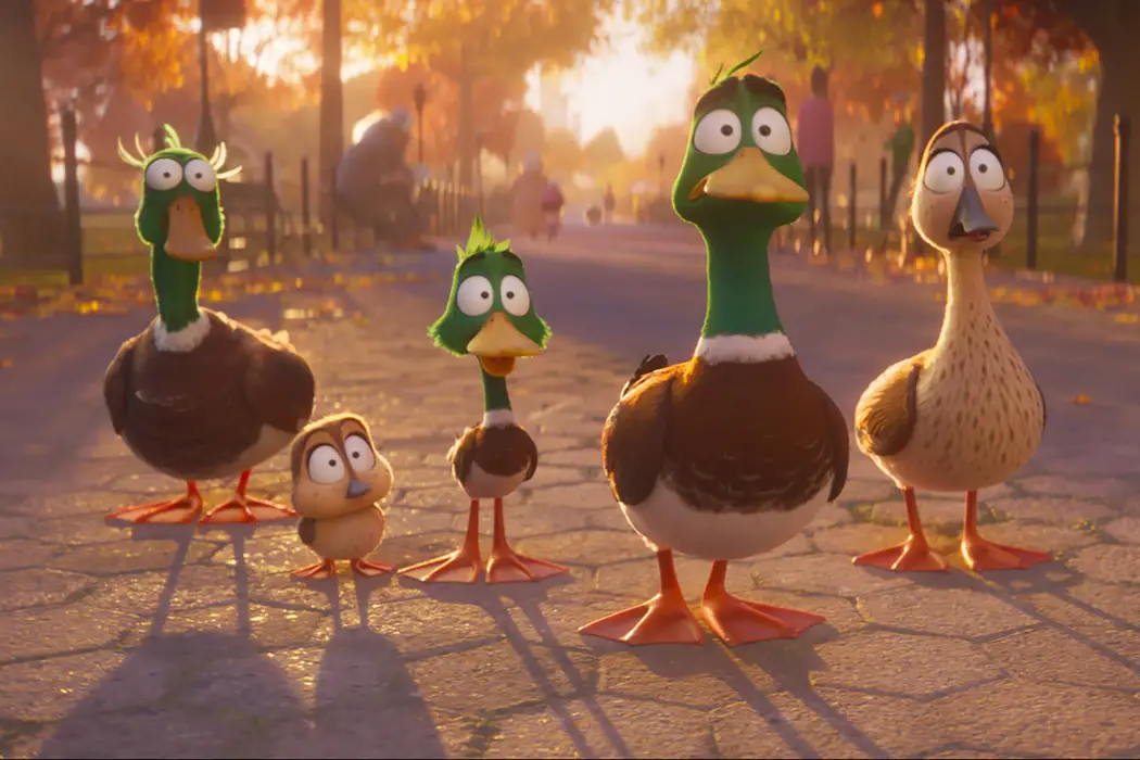 MIGRATION: A Well-Done Duck Movie