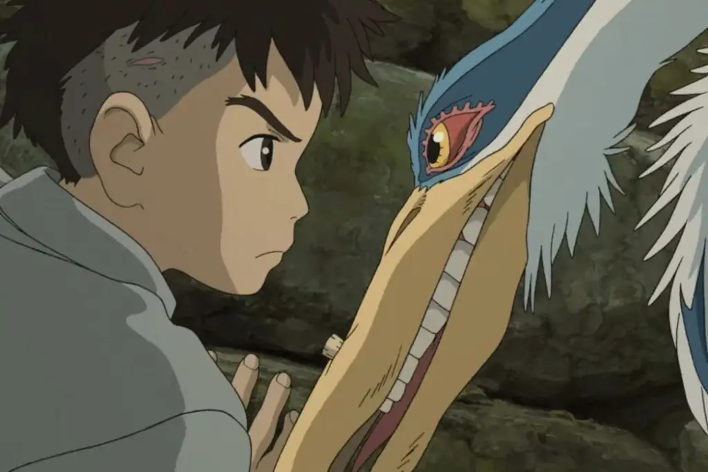 THE BOY AND THE HERON: Hayo Miyazaki's Masterful Swan Song, Explores Enchanting Fantasies, Harsh Realities, And The Resilience Of The Human Spirit