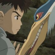 THE BOY AND THE HERON: Hayo Miyazaki's Masterful Swan Song, Explores Enchanting Fantasies, Harsh Realities, And The Resilience Of The Human Spirit