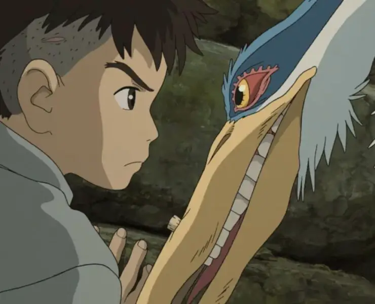 THE BOY AND THE HERON: Hayo Miyazaki's Masterful Swan Song, Explores Enchanting Fantasies, Harsh Realities, And The Resilience Of The Human Spirit