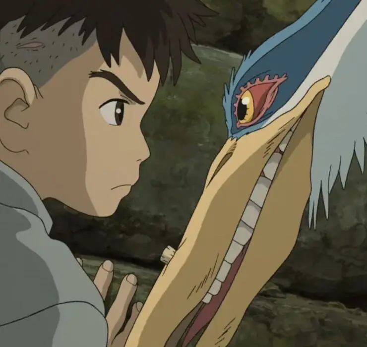 THE BOY AND THE HERON: Hayo Miyazaki's Masterful Swan Song, Explores Enchanting Fantasies, Harsh Realities, And The Resilience Of The Human Spirit