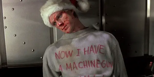 DIE HARD: 35 Years Of Christmas Action