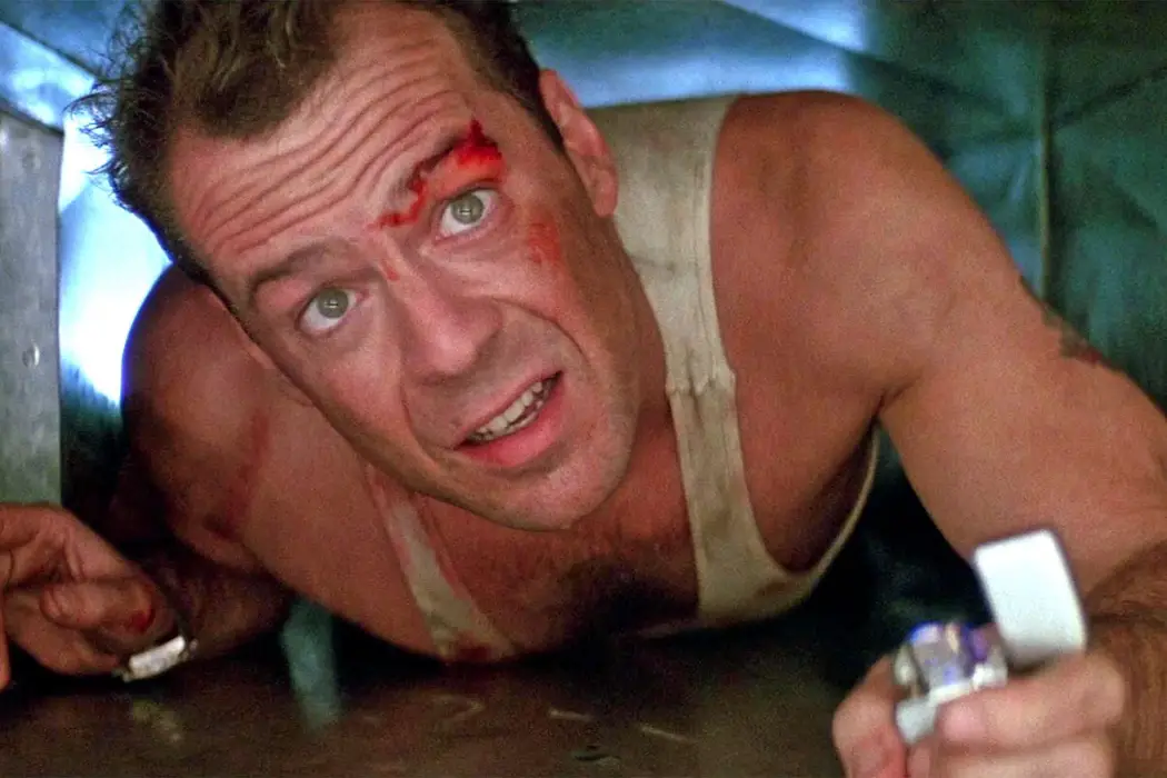 DIE HARD: 35 Years Of Christmas Action