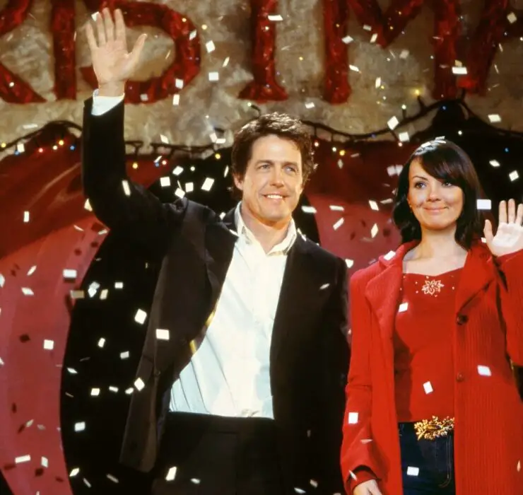 LOVE ACTUALLY: 20 Years Later, Love Is Still All Around