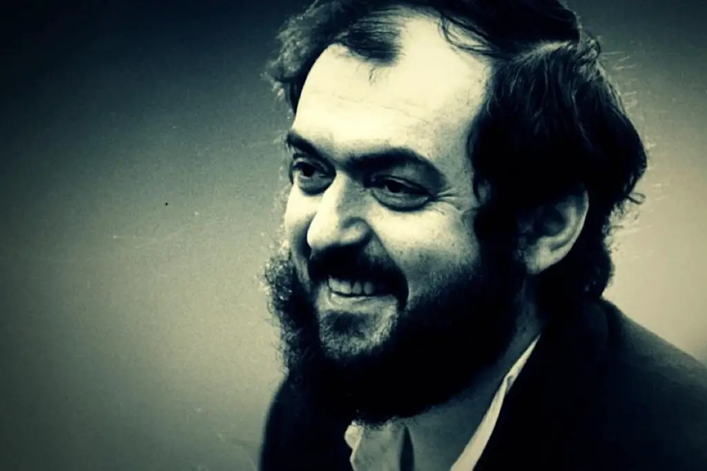 KUBRICK ON KUBRICK: I's Wide Open