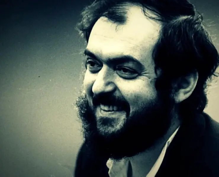 KUBRICK ON KUBRICK: I's Wide Open