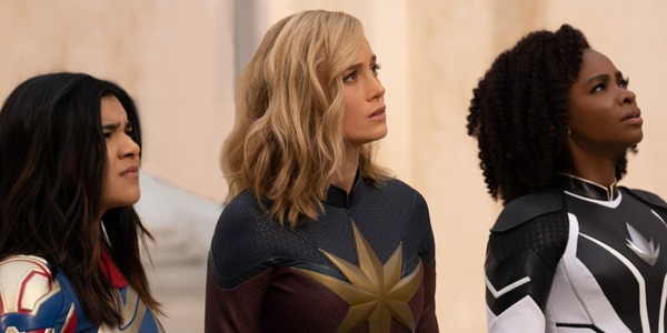 THE MARVELS And Why The Future Of The MCU Is Female