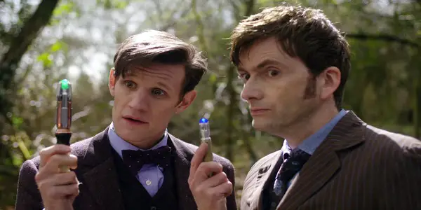 Away from the Hype: THE DAY OF THE DOCTOR