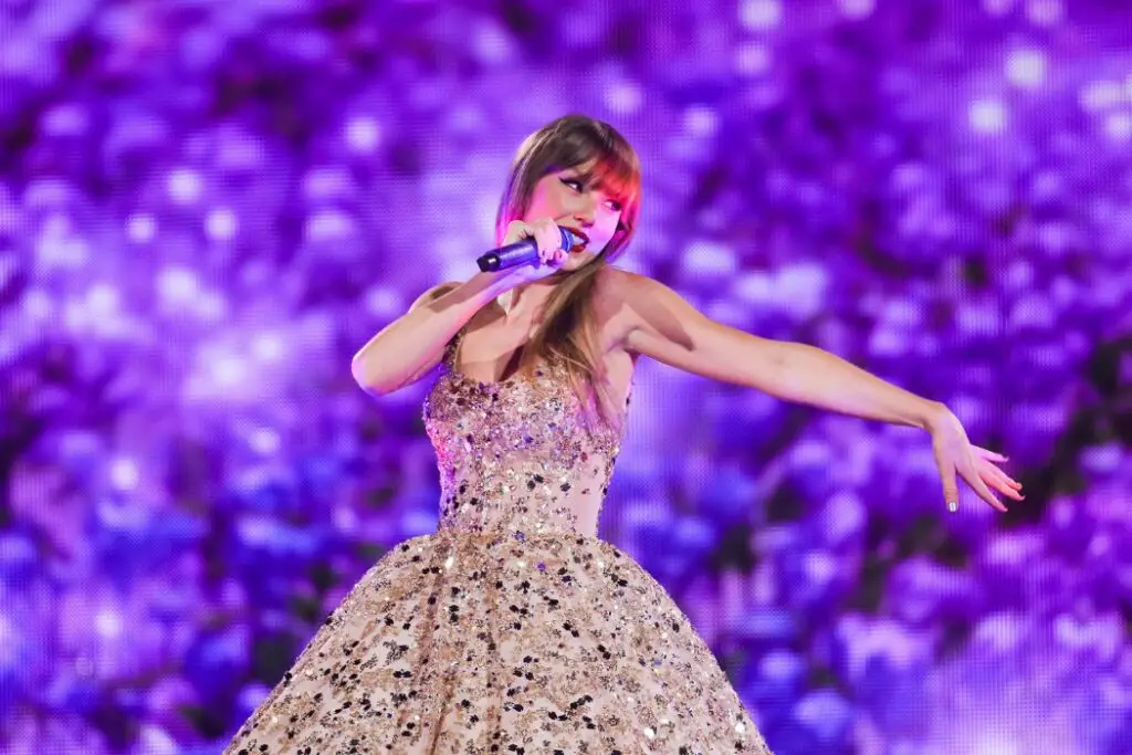 TAYLOR SWIFT: THE ERAS TOUR: A Lightning In A Bottle Cultural Phenomenon