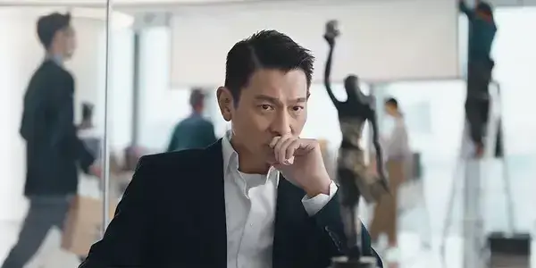 The Movie Emperor: A delightful satire for a perfect Andy Lau