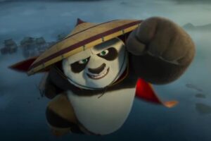 KUNG FU PANDA 4: Enough Wit For One More Kick