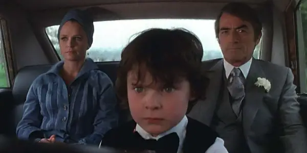 Horrific Inquiry: THE OMEN (1976)