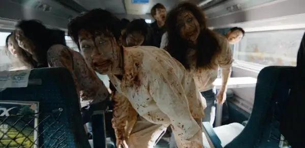 Horrific Inquiry: TRAIN TO BUSAN