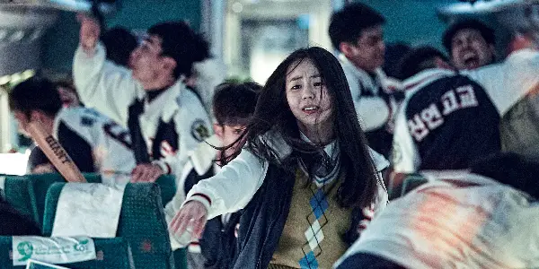 Horrific Inquiry: TRAIN TO BUSAN