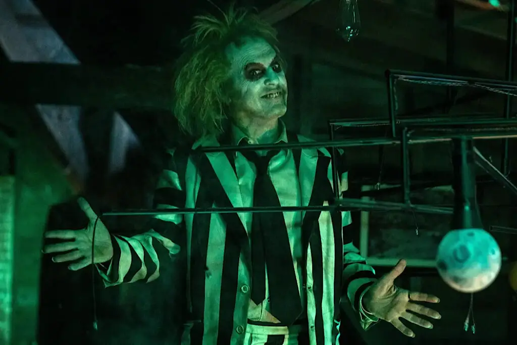 BEETLEJUICE BEETLEJUICE TRAILER