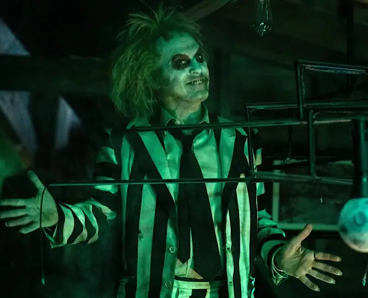 BEETLEJUICE BEETLEJUICE TRAILER